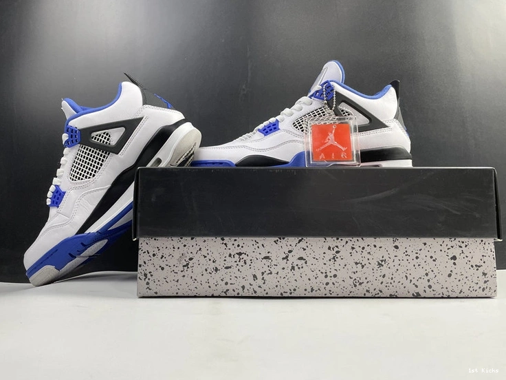 “Motorsports Air 4  308497-117 Jordan 0403